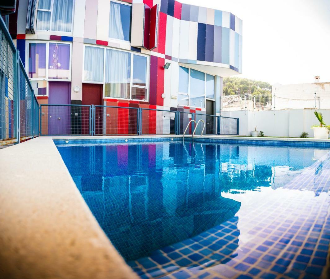 Triplex En Centro Historico Apartment Jaen Exterior photo